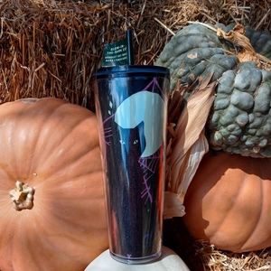 🎃2021 Halloween Cat Starbucks Tumbler